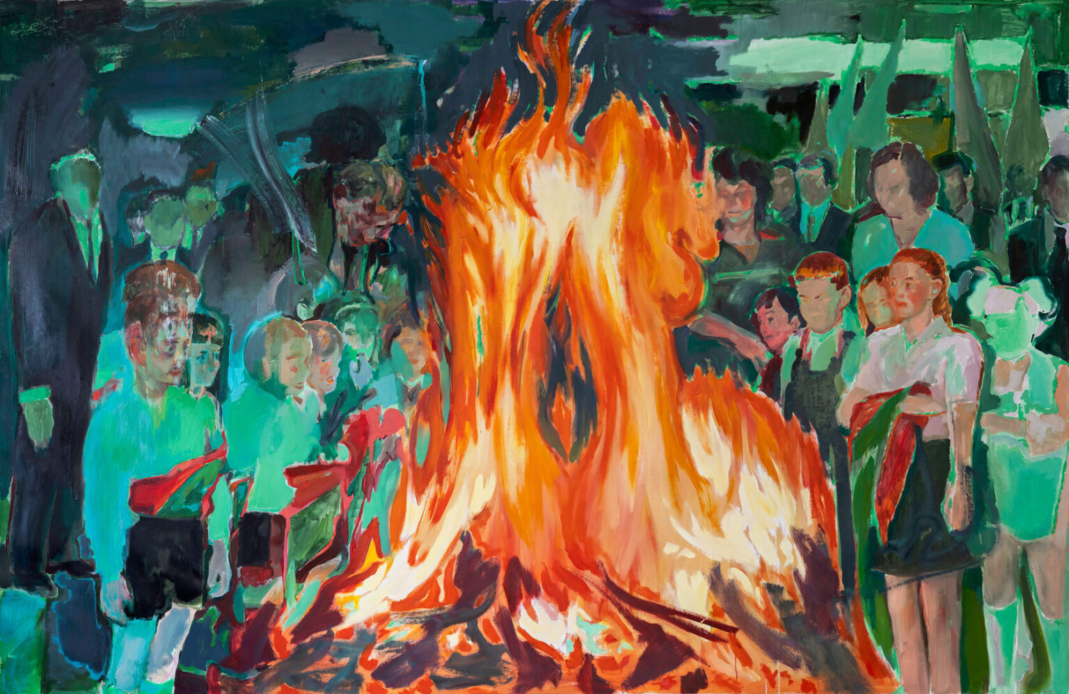 Беларуская культура: агляд (травень - ліпень 2023)