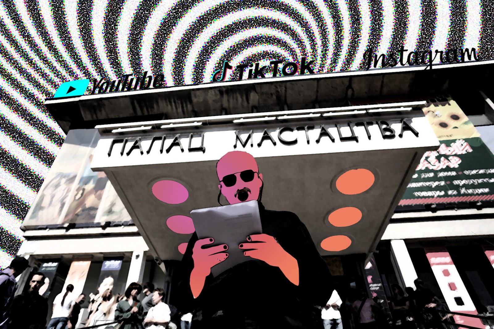 Беларуская культура: агляд (травень – жнівень 2022)