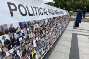 Read more about the article Беларуская Рада культуры ўсцешаная вітаць вызваленне палітвязняў