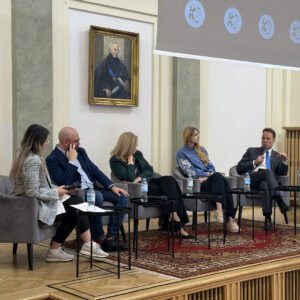 Read more about the article Культура на канферэнцыі. Беларусы і беларускі свету абмяркоўвалі галоўны складнік самаідэнтычнасці