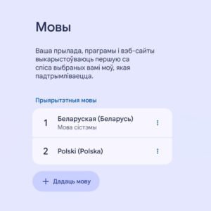 Read more about the article Беларуская мова ў свеце digital. Як прывід ператварыць у рэсурс?