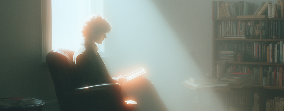 design_A_realistic_photo_of_a_androgynous_person_sitting__dc490d04-cad8-44df-bd4f-0b73705bad40