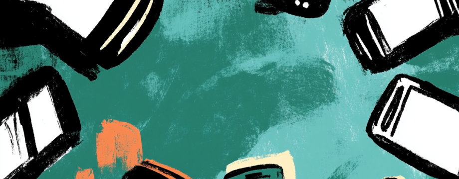 Культурны працэс. Медыя